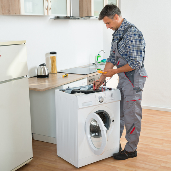 what types of washers do you specialize in repairing in Paradis LA